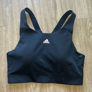 Adidas sports bra